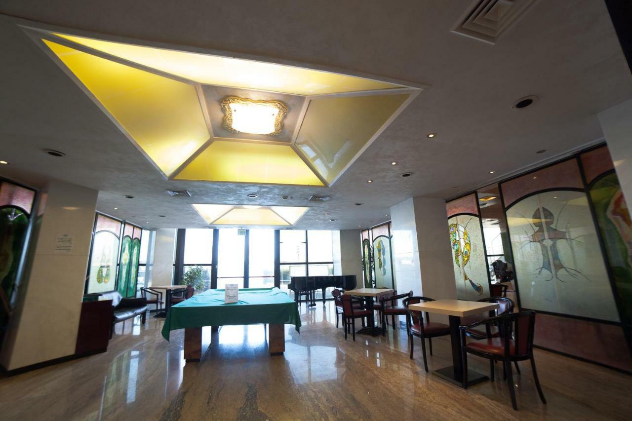 רימיני Hotel Diplomat Palace מראה חיצוני תמונה